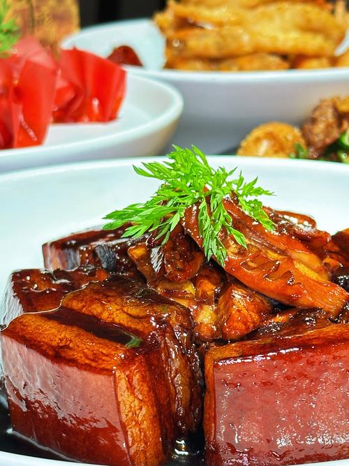 中国传统美食有什么