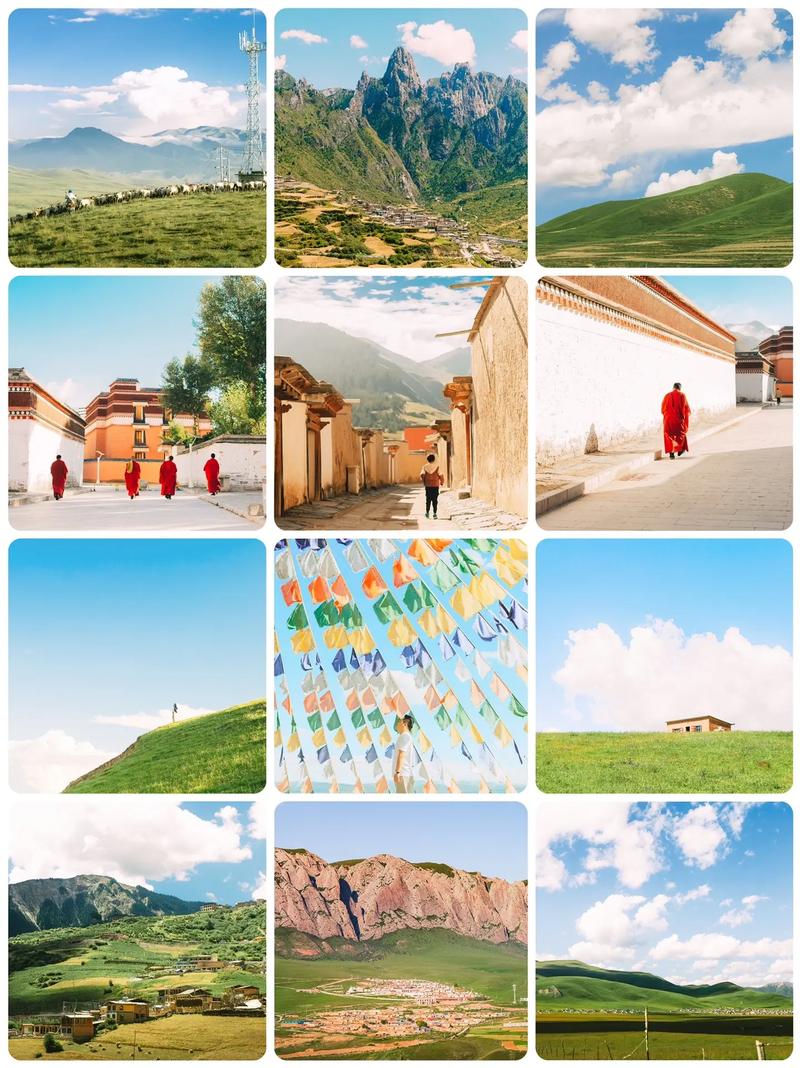 西安到兰州自驾游攻略