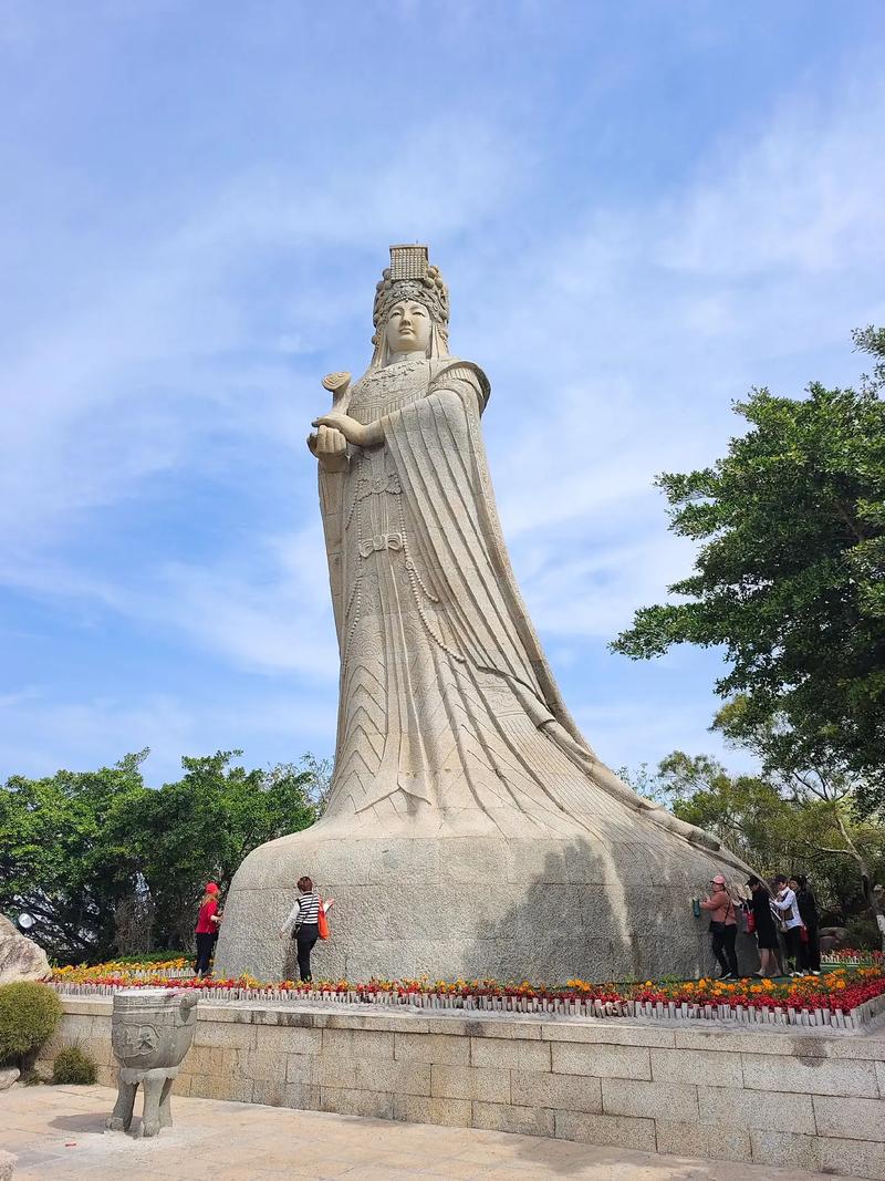 福建莆田十大旅游景点