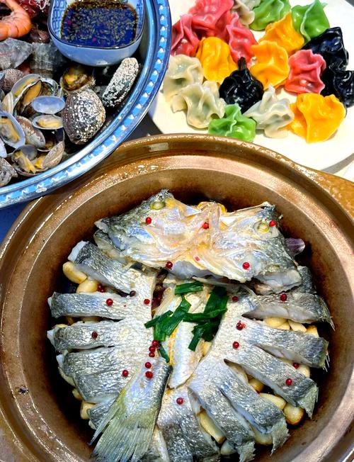 青岛特色美食排行榜