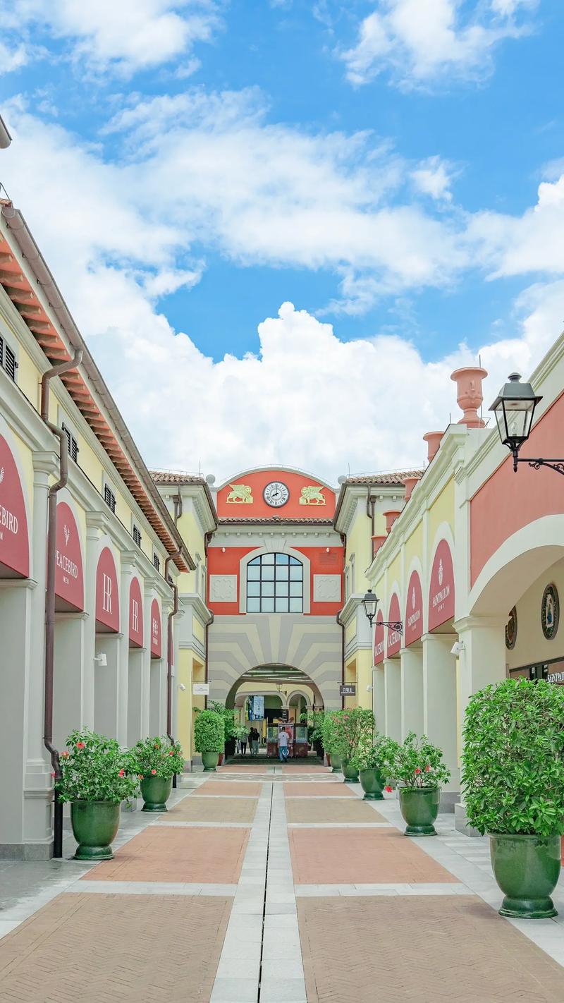 佛山佛罗伦萨小镇攻略