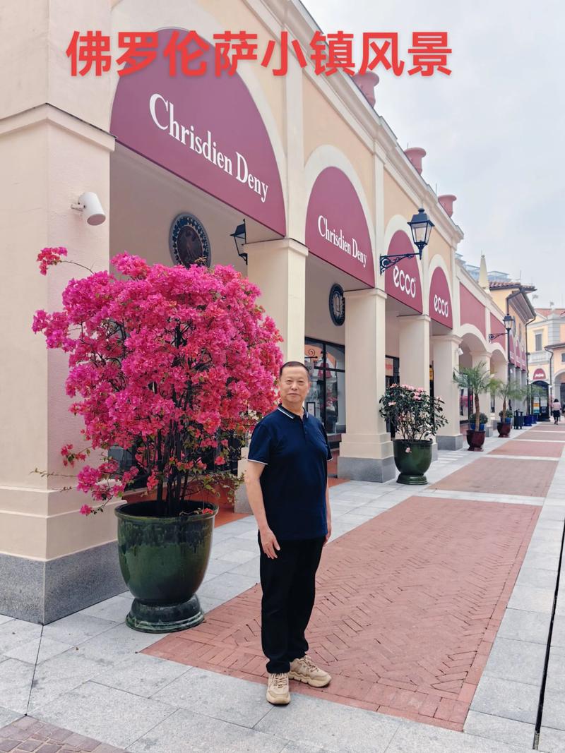 佛山佛罗伦萨小镇攻略