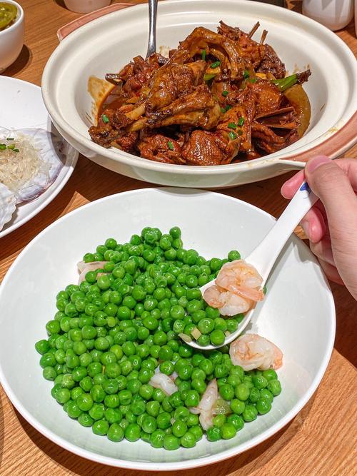 武汉动物园附近美食