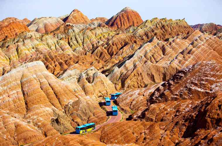 张掖5a旅游景点大全