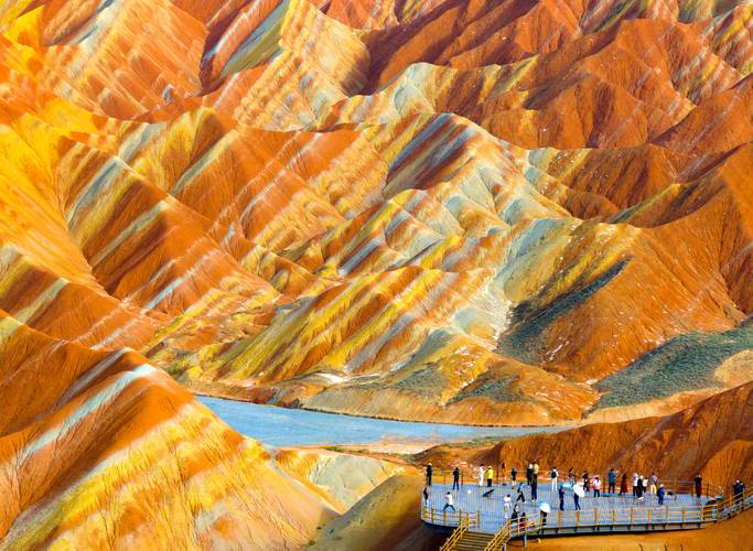 张掖5a旅游景点大全