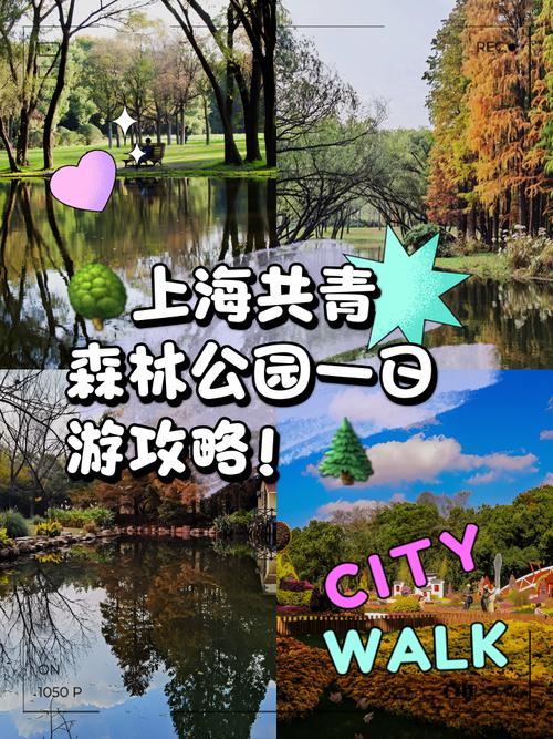 共青森林公园游玩攻略