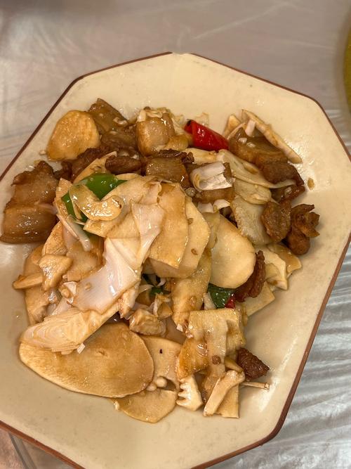 韶关南华寺附近美食