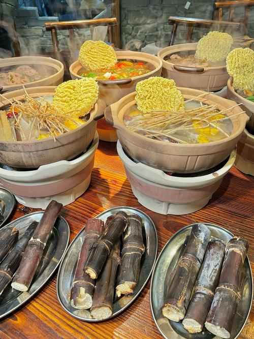 韶关南华寺附近美食