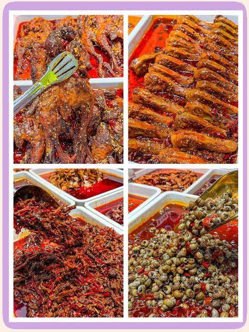 重庆观音桥必吃美食