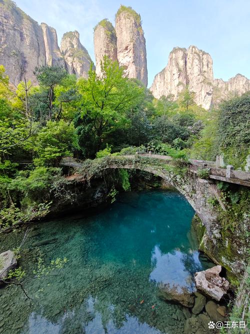 温州市有哪些旅游景点