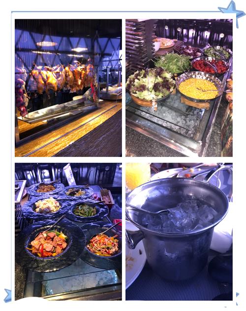 东方明珠塔附近美食