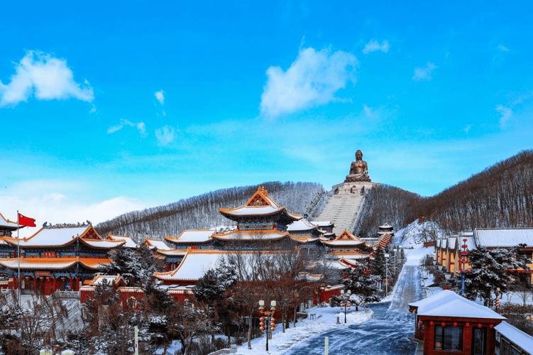 延边敦化十大旅游景点