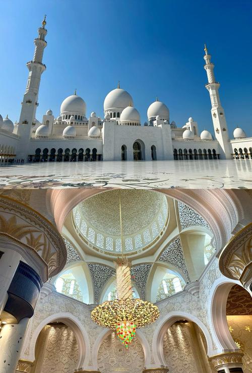 迪拜阿布扎比旅游攻略