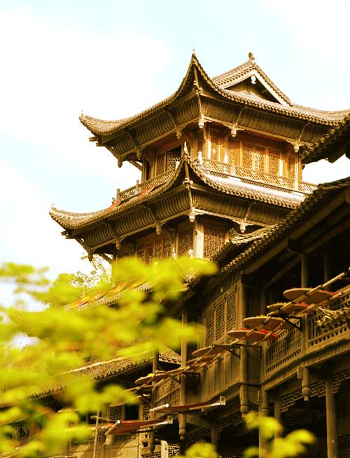 遵义十大旅游景点大全