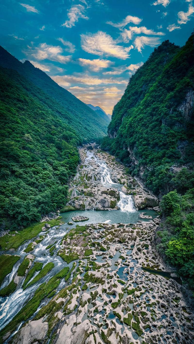 关岭县旅游景点及介绍