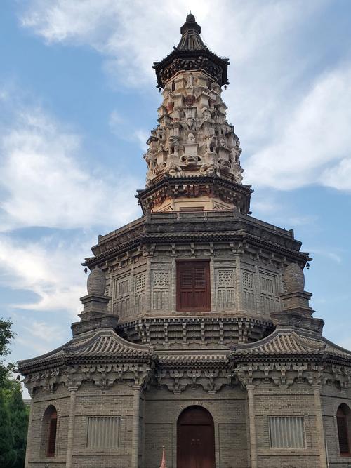 石家庄正定县旅游景点