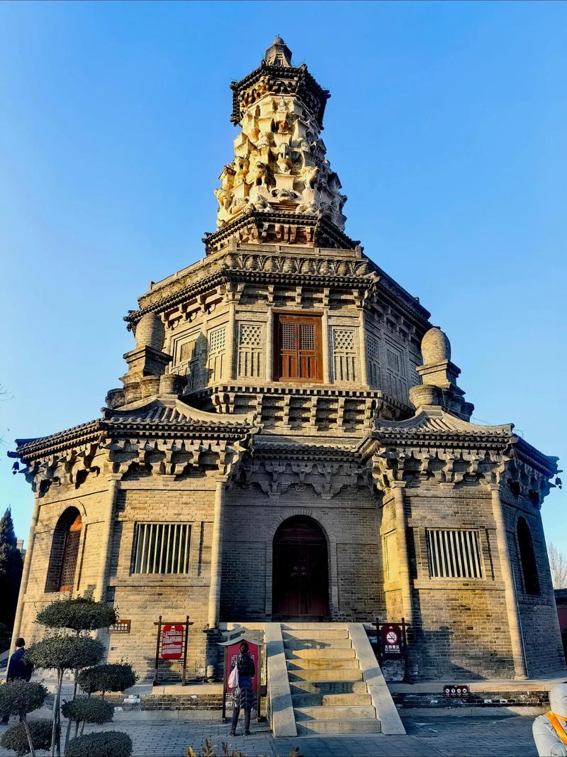 石家庄正定县旅游景点