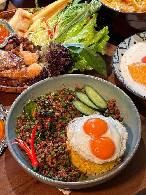 成都来福士广场美食