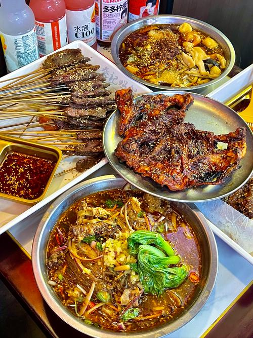 沈阳三好街附近美食