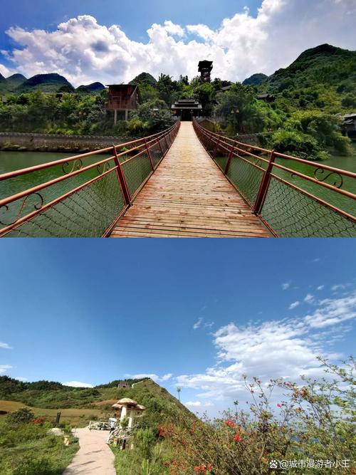 盘州市有什么旅游景点