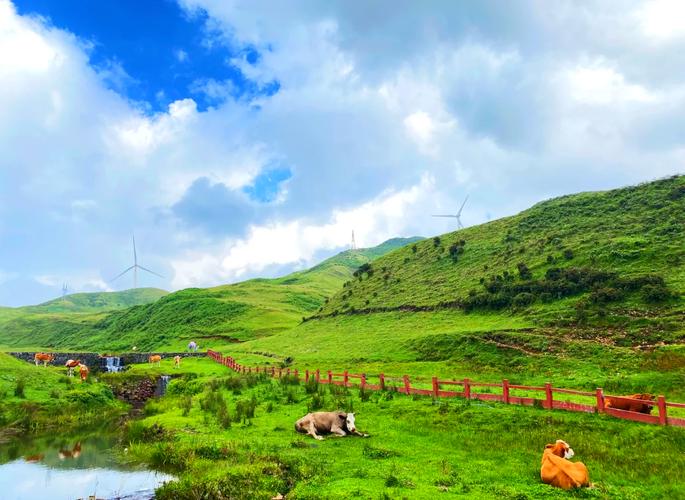 盘州市有什么旅游景点