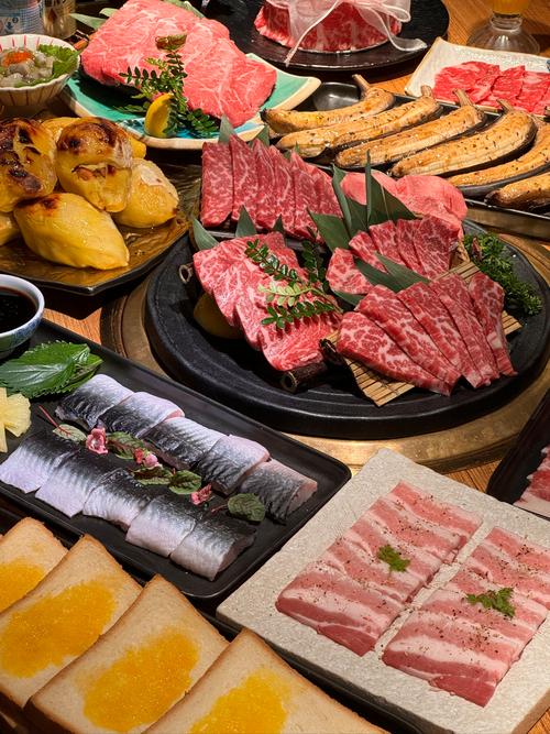 北京东方新天地美食