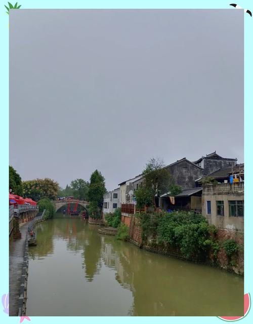 六安兰溪小镇旅游景点