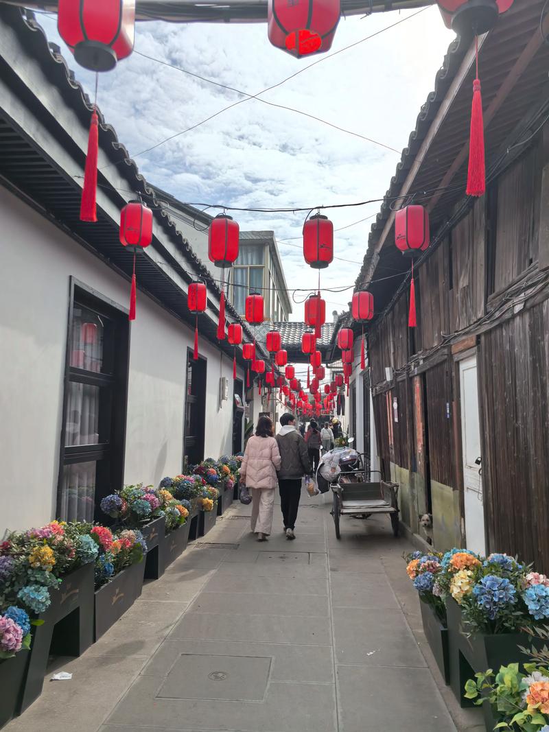 六安兰溪小镇旅游景点