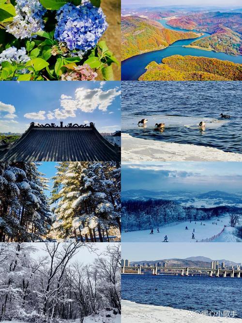 吉林省最美的旅游景点