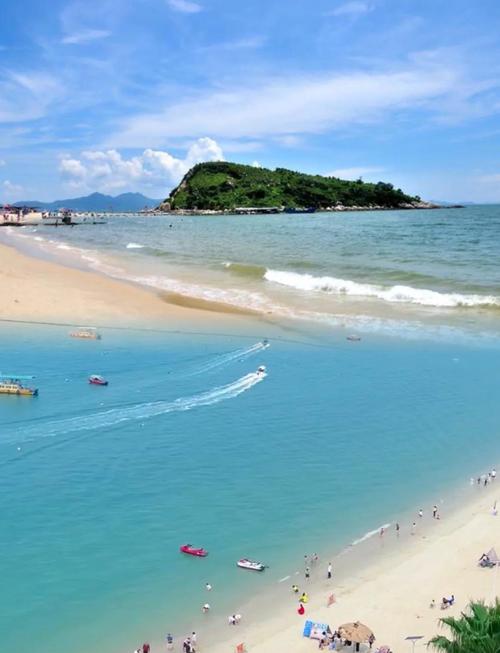 巽寮湾有什么旅游景点