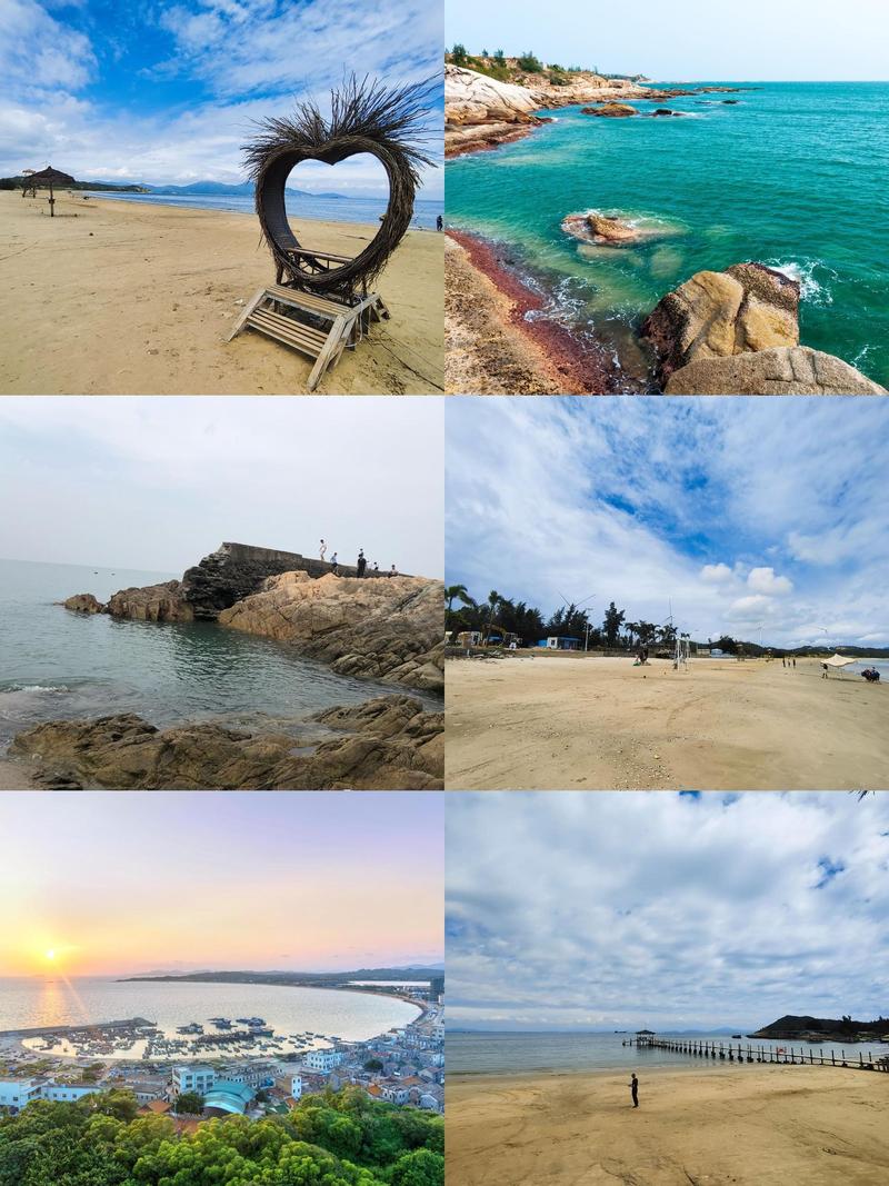 巽寮湾有什么旅游景点