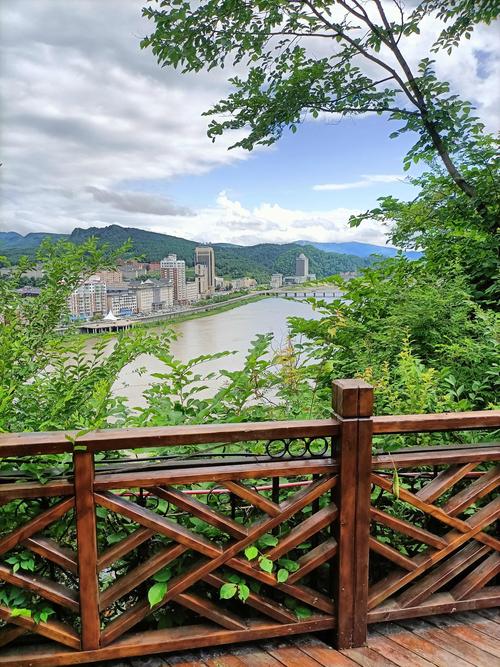 吉林通化十大旅游景点