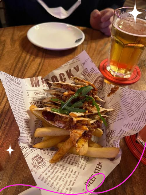 广州五号停机坪美食