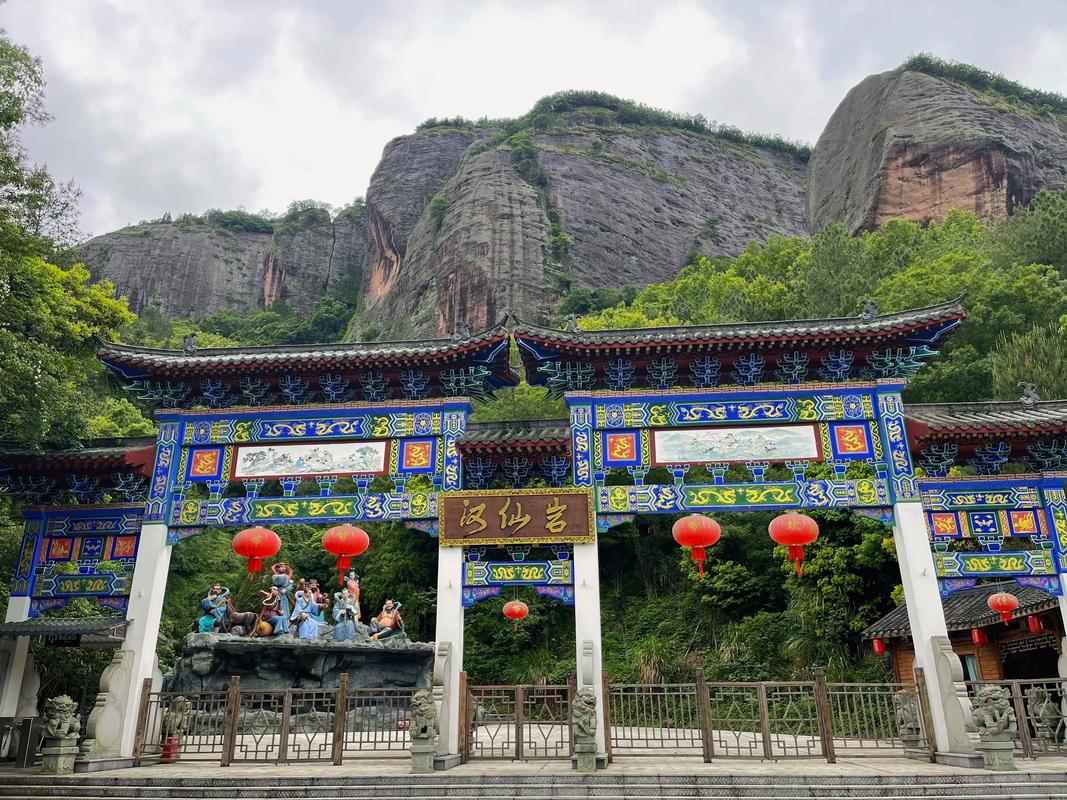 江西赣州十大旅游景点