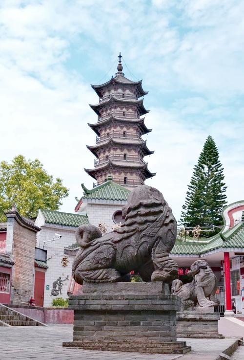 江西赣州十大旅游景点