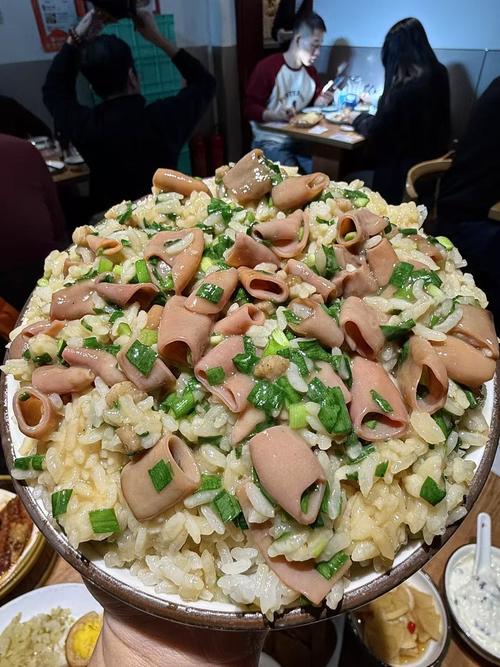 北京朝阳门附近美食