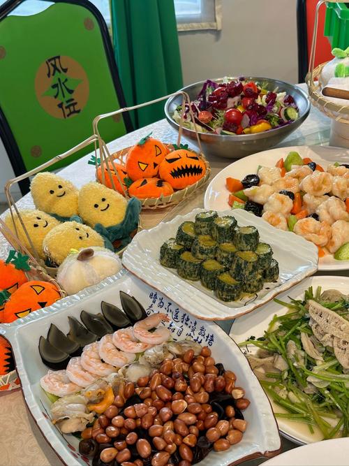 天津欢乐谷附近美食