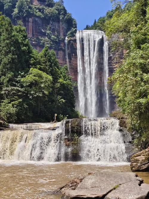 四面山自驾一日游攻略