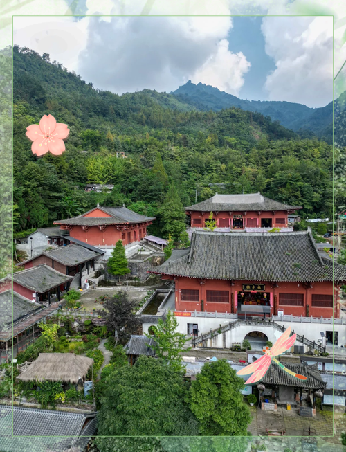 成都大邑十大旅游景点