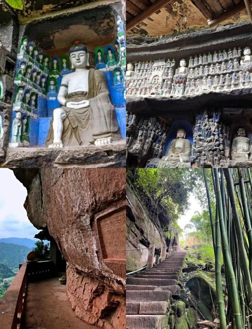 成都大邑十大旅游景点