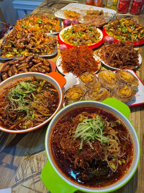 哈尔滨东站附近美食