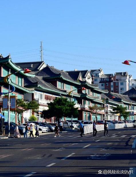 延吉美食一条街在哪