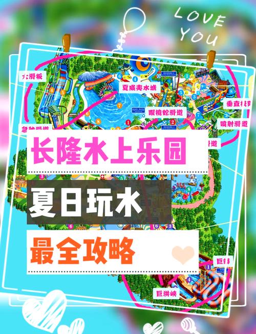 长隆水上乐园游玩攻略