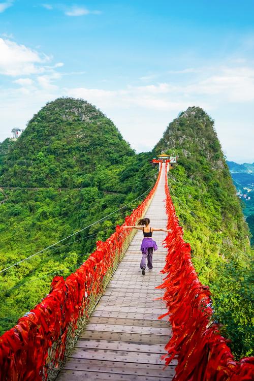 广西省有什么旅游景点