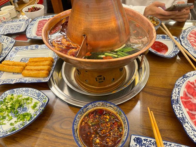 北京西直门附近美食