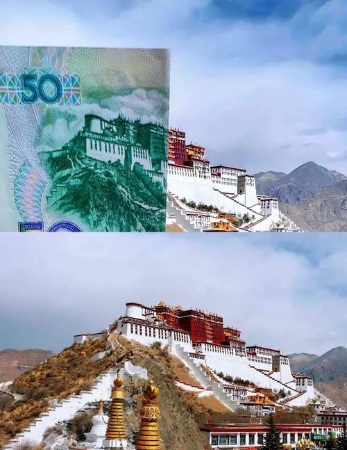 人民币旅游景点都有哪