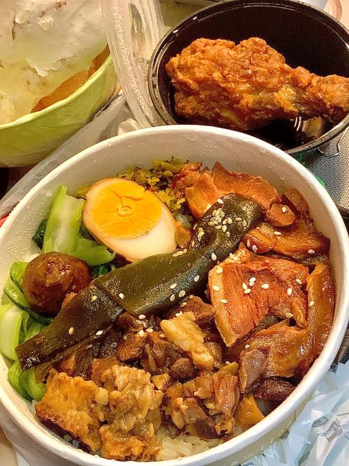 适合外卖的美食小吃