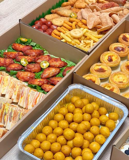 适合外卖的美食小吃