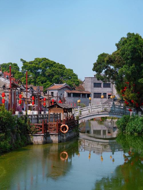 东莞市有哪些旅游景点