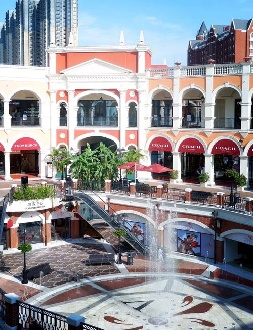 佛罗伦萨小镇购物攻略